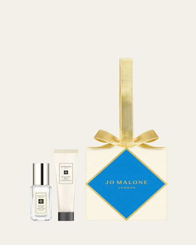 Ornament Hand Cream & Cologne Gift Set